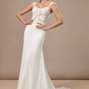 Robe Moulante Sirene