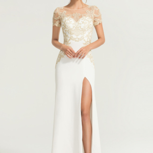 Robe Moulante Élégante Dentelle
