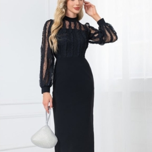 Robe Fourreau Moulante