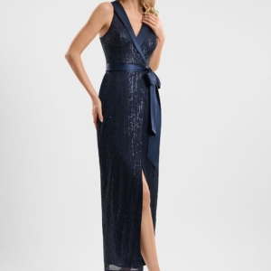 Robe De Soirée Moulante Longue