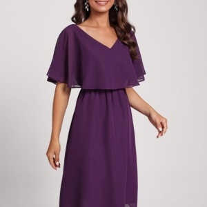 Robe Moulante Longueur Genoux