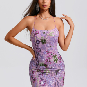 Robe Moulante Ultra Courte
