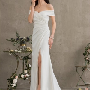 Robe Moulante Sirène Élégante