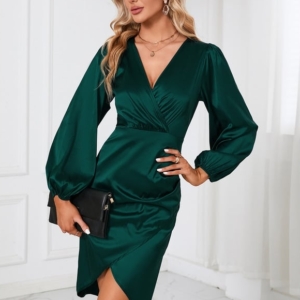 Robe Moulante Luxe