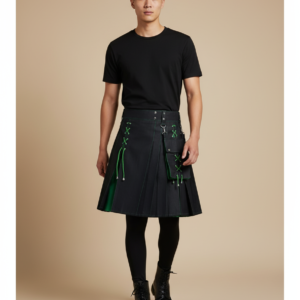 Medieval Style Mens Ethnic Skirt Casual Event Casual Wear Ethnic Pattern Pleated Design Slight Stretch For Daily Use