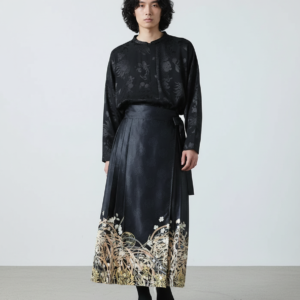 Streetwear Men Wide Leg Pants Harajuku Style Baggy Harem Pants Male Casual Trousers Jogger Men Woman Skirt Pants Large Size 5XL