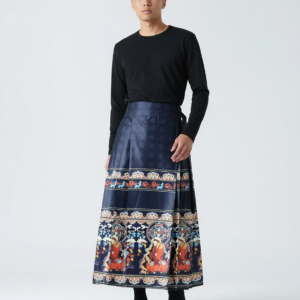 Streetwear Men Wide Leg Pants Harajuku Style Baggy Harem Pants Male Casual Trousers Jogger Men Woman Skirt Pants Large Size 5XL