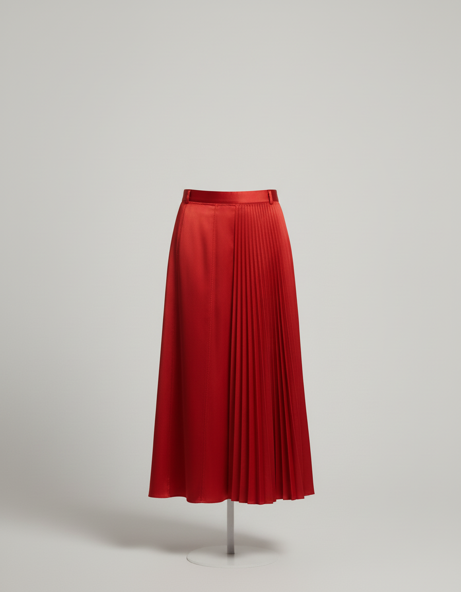 Fashion New Men Trousers INCERUN Deconstruct Pleated Design Skirts Pants Male Casual All-match Solid Color Loose Pantalons S-5XL - gallery 2