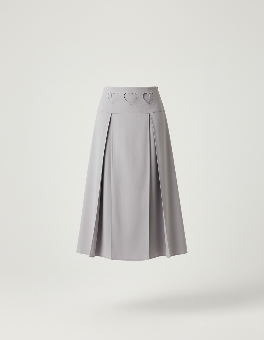 INCERUN Solid Men Casual Pants Pantalons Fashion Hollow Out Long Half Length Skirt Pants Wide Leg Trousers Men's Clothing Summer - gallery 2